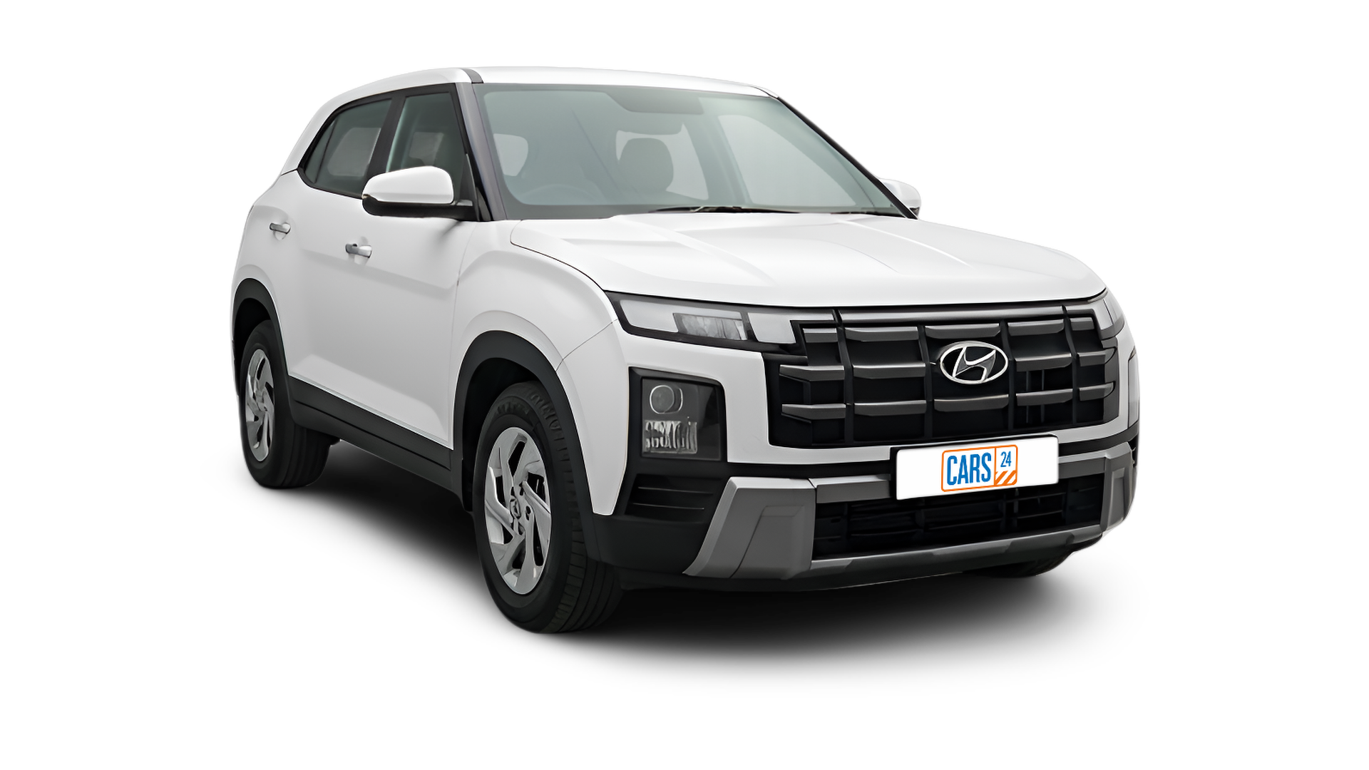2025 Hyundai Creta - SUV - Diesel - Manual - ₹14.78 lakh